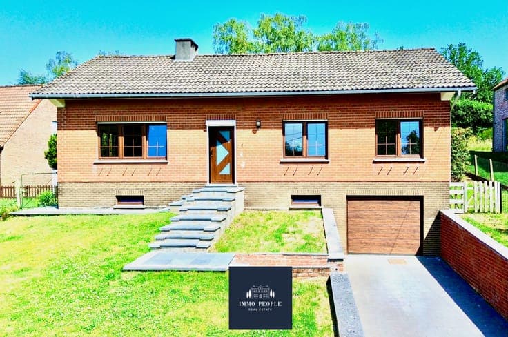 House in Wauthier Braine
