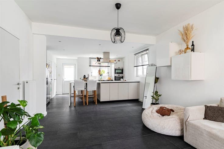 Woning op topligging met 3 slpks