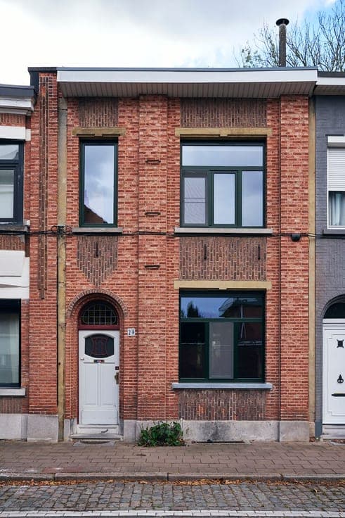 House in Antwerp