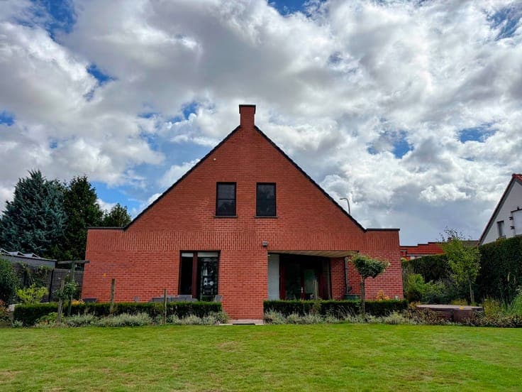 House in Dottignies