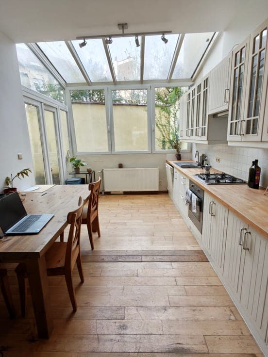 Investment property in Schaerbeek