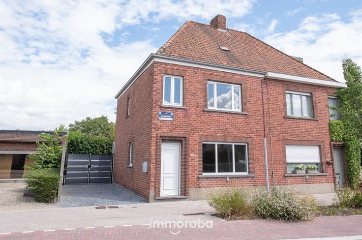 House in Zulte