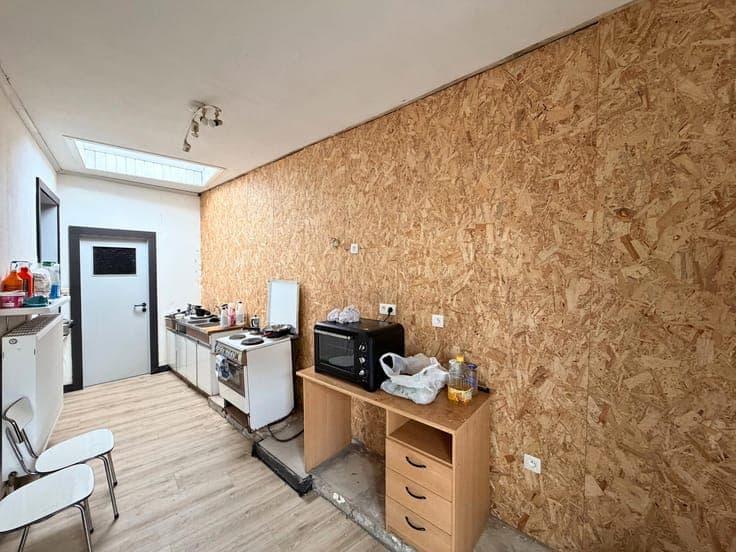 House in Charleroi