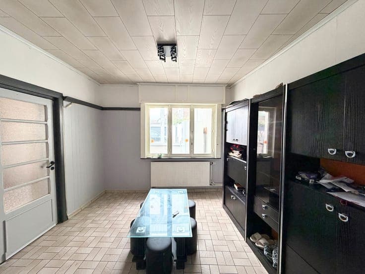 House in Charleroi