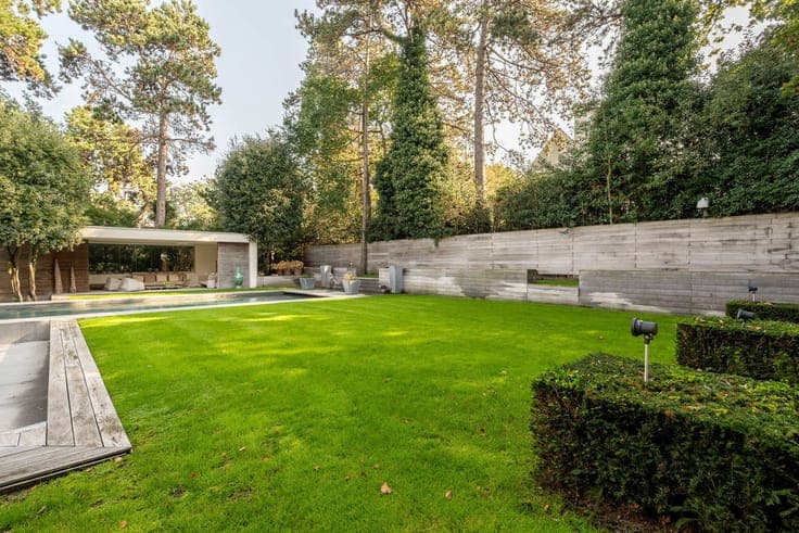 Exclusive Villa in a Quiet and Private Setting in Het Zoute