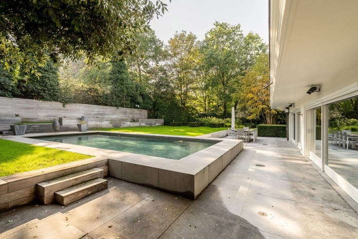 Exclusive Villa in a Quiet and Private Setting in Het Zoute