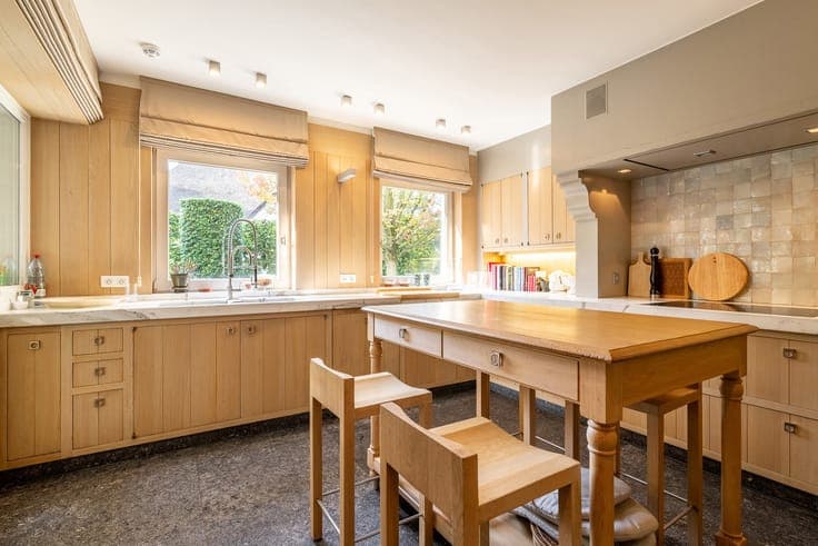 Exclusive Villa in a Quiet and Private Setting in Het Zoute