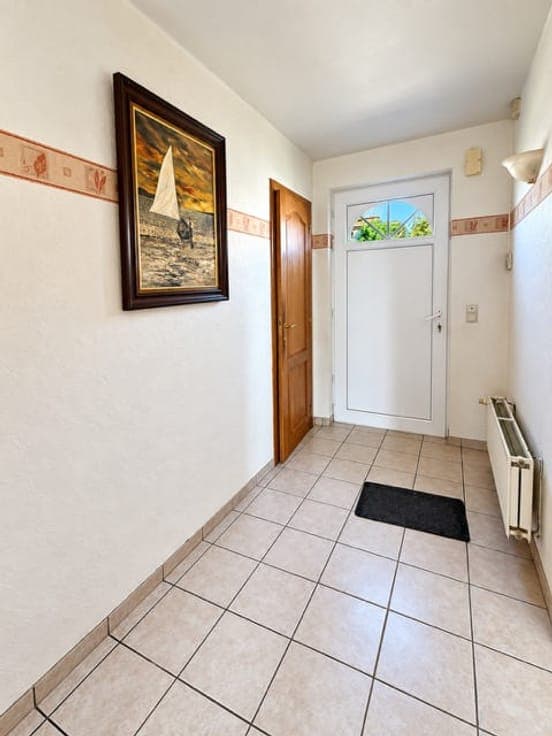 House in Monceau-sur-Sambre