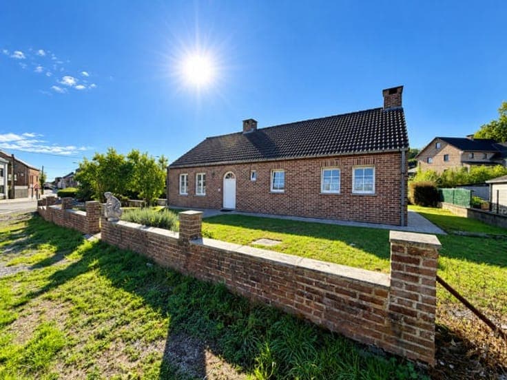 House in Monceau-sur-Sambre