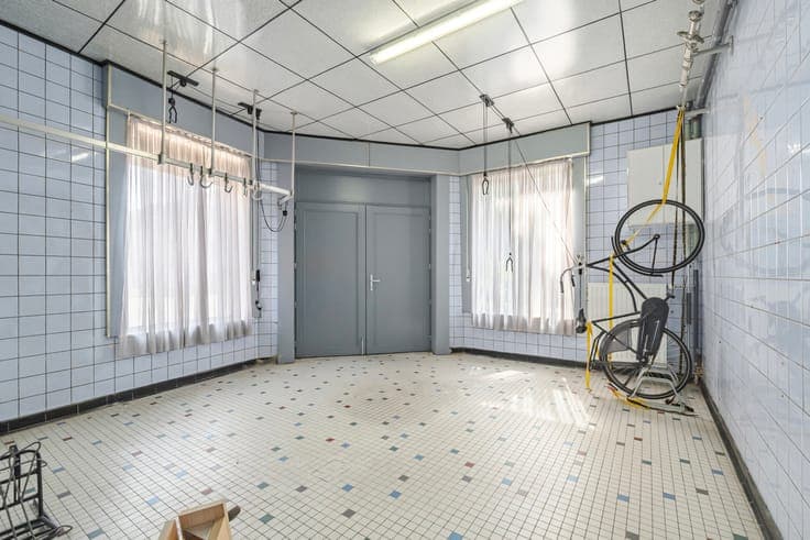 House with 3 bedrooms and garage in Machelen
