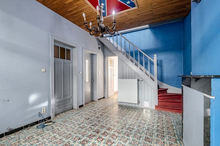 House with 3 bedrooms and garage in Machelen