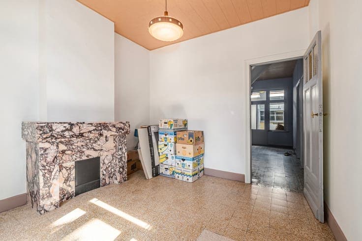 House with 3 bedrooms and garage in Machelen