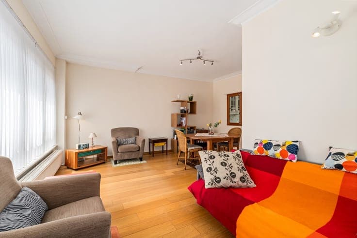 Semi-detached home with garden in Vilvoorde