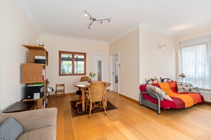 Semi-detached home with garden in Vilvoorde