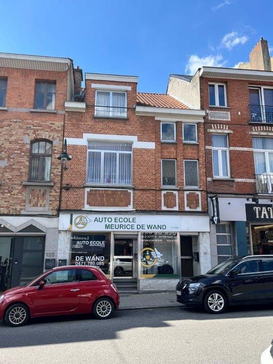 House in Brussels