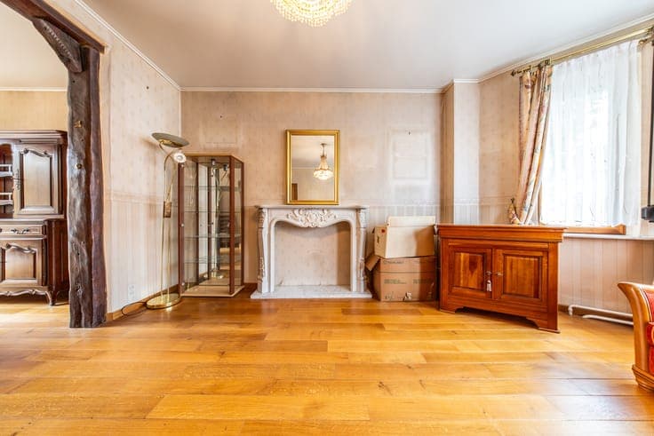 House in Namur Belgrade