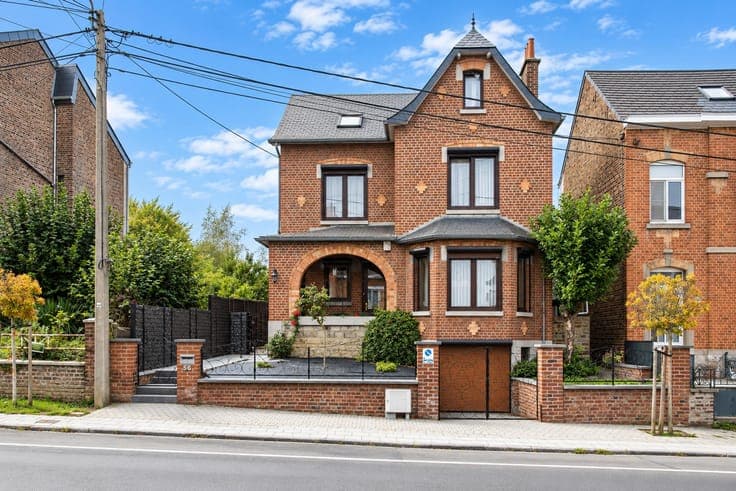 House in Namur Belgrade