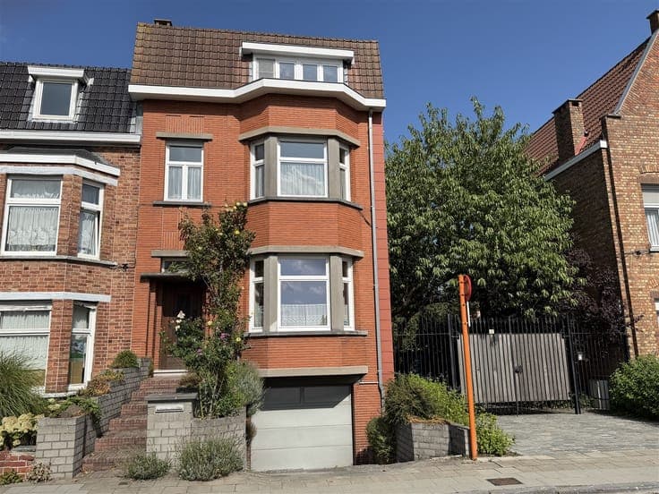 House in Bruges