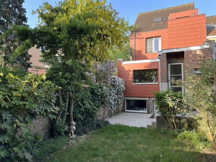 House in Bruges