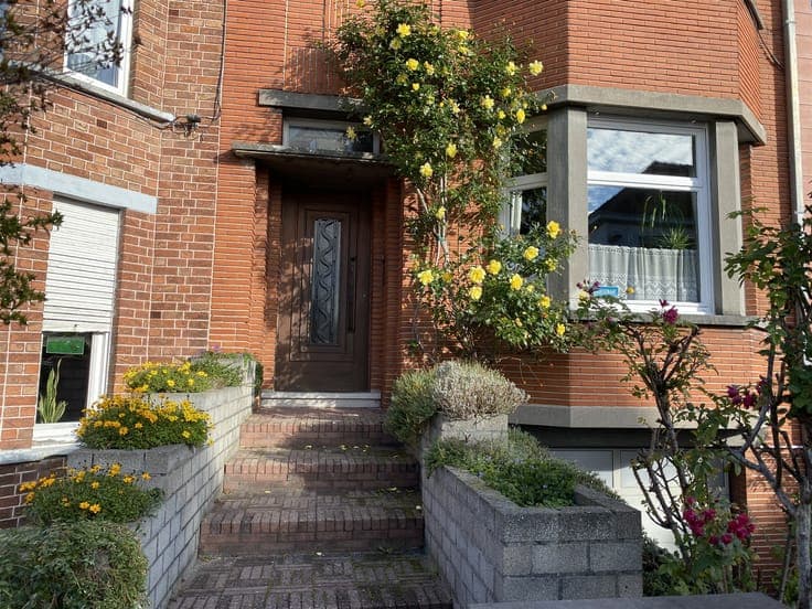 House in Bruges