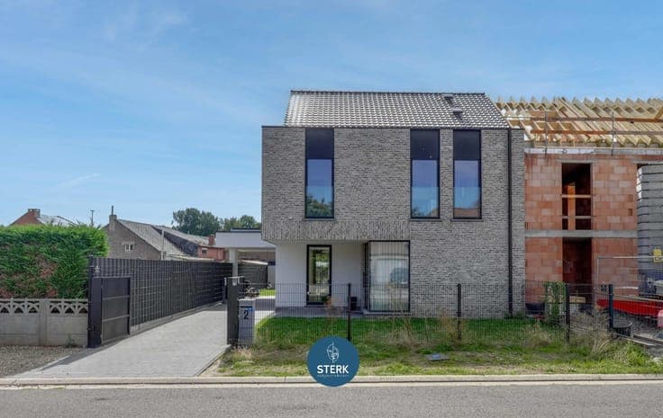 House in Maasmechelen
