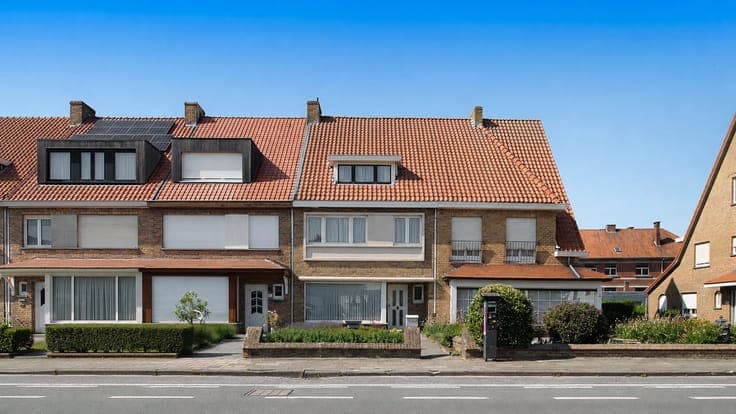 House in Knokke