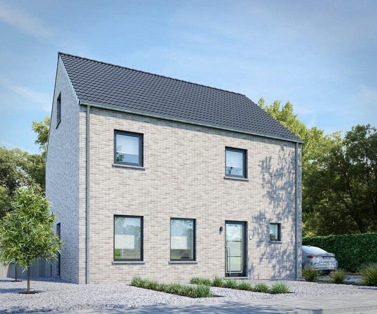 Te koop: woning aan de Laakstraat in Koersel