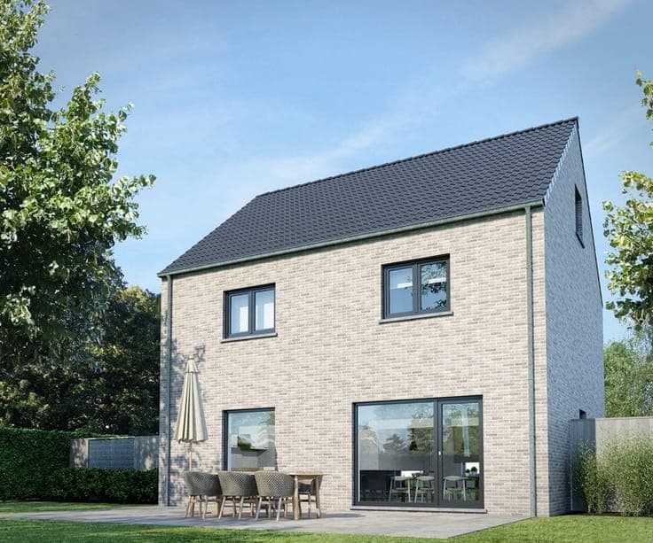 Te koop: woning aan de Laakstraat in Koersel