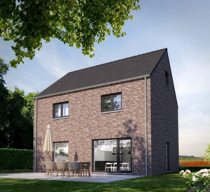 Te koop: woning aan de Laakstraat in Koersel