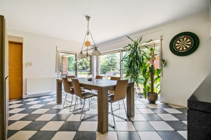 Energy-efficient House with Swimming Pool for Sale in Geel
