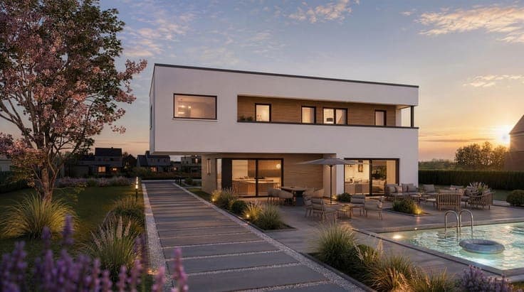 House