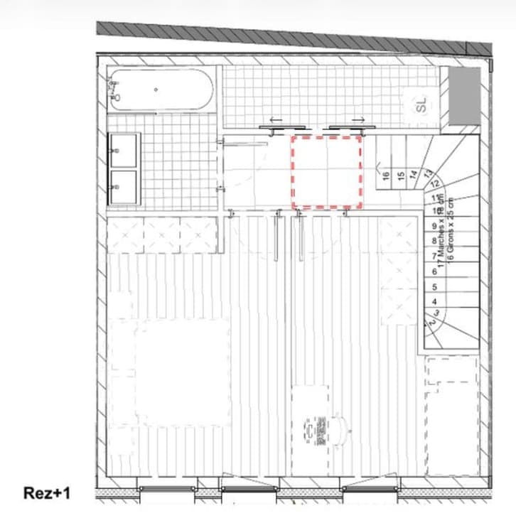 House in Mons