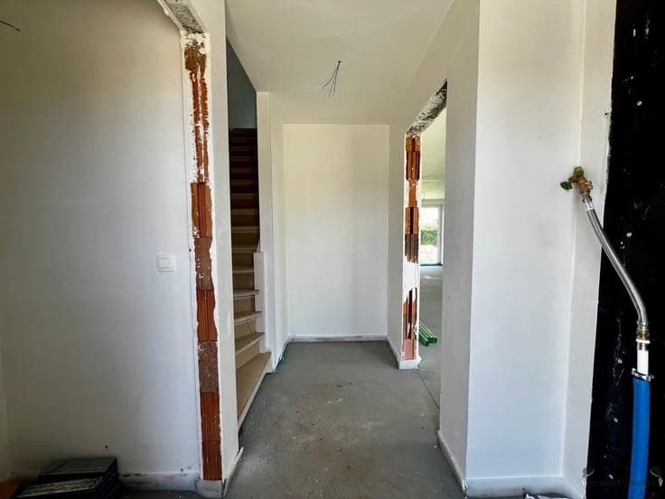 Energiezuinige geschakelde nieuwbouwwoning