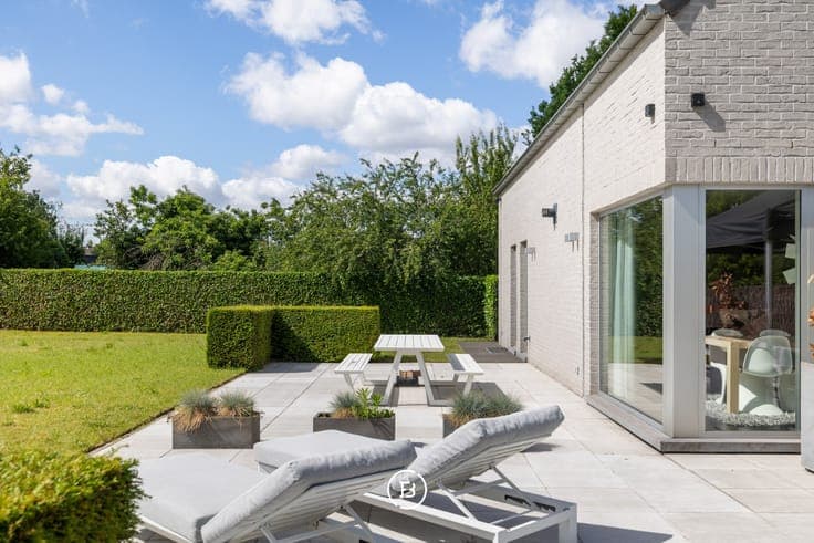 Versatile villa