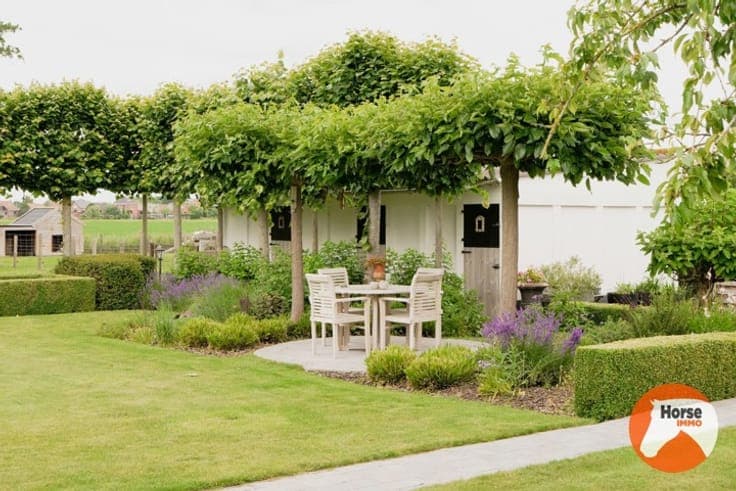 ASSENEDE - Instapklare, landelijke woning met uniek uitzicht