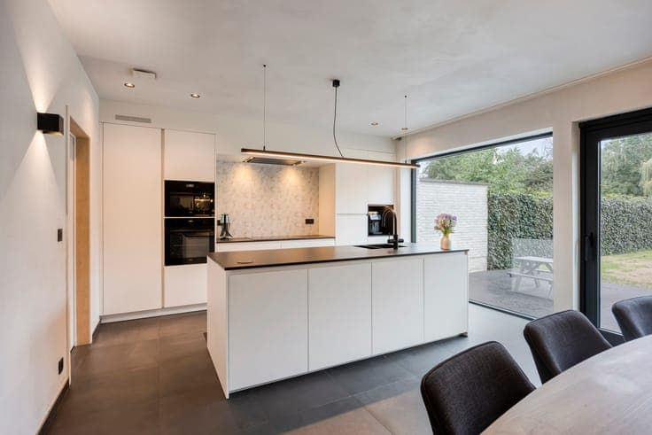 Recent spacious family home