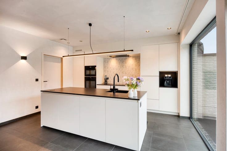 Recent spacious family home
