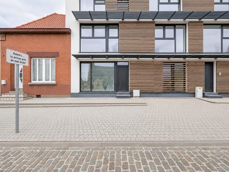 House in Ecaussinnes