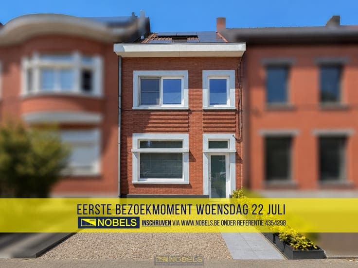 Te koop, Instapklare en energiezuinige starterswoning met...