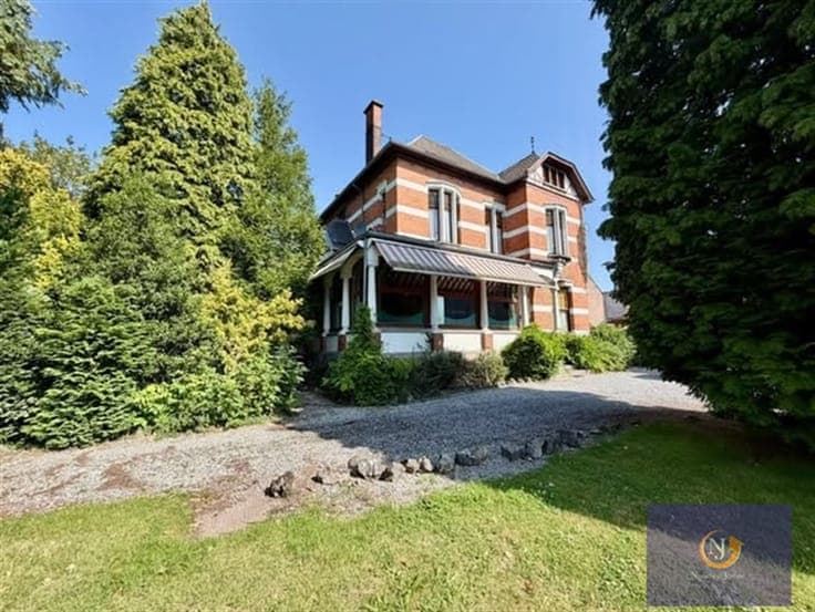 Beautiful house is waiting for you!