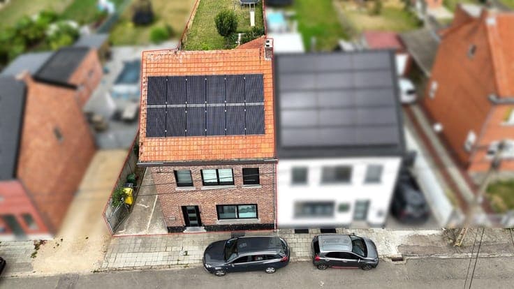 House in Zoutleeuw