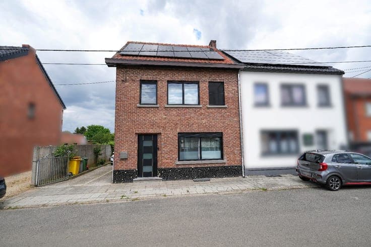 House in Zoutleeuw