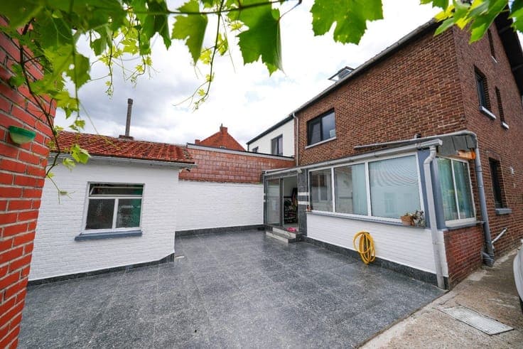 House in Zoutleeuw