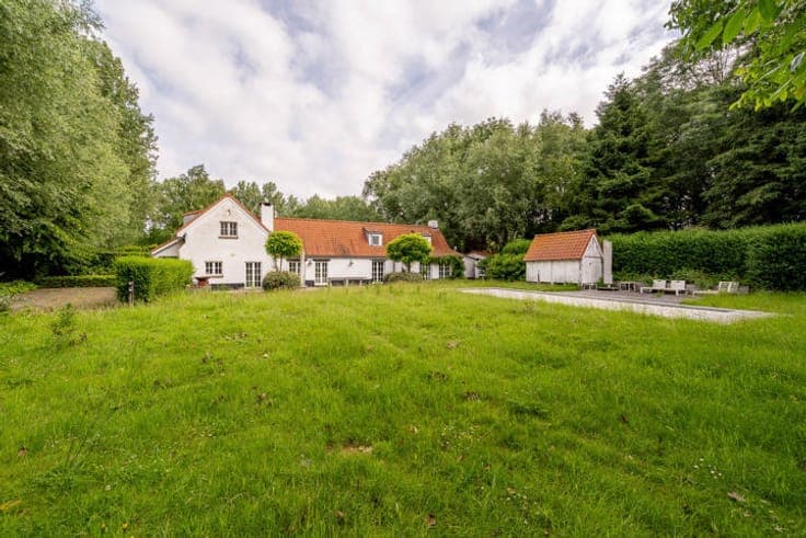 House in Damme