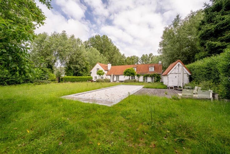 House in Damme