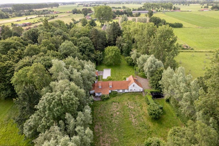 House in Damme