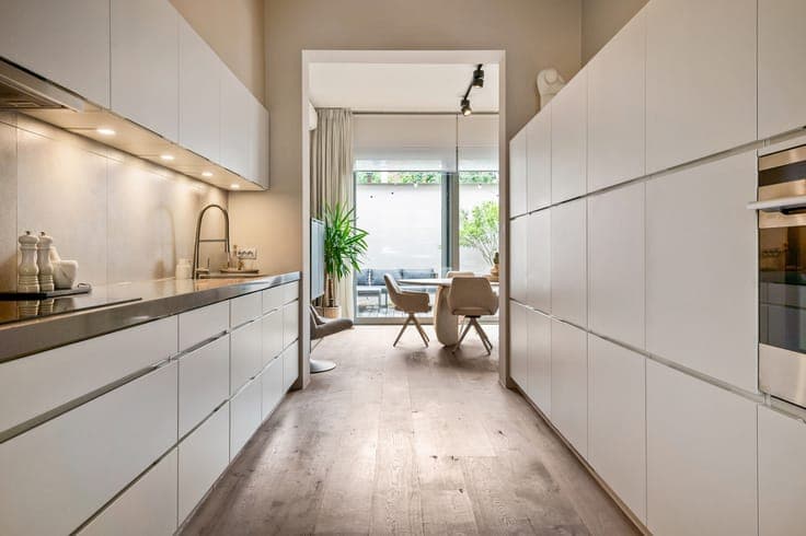 House in Antwerp