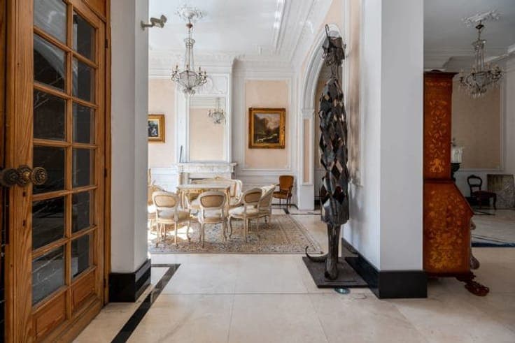 Eclectic Townhouse in the Heart of Uccle