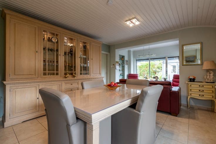 Bungalow met 2 slaapkamers en gezellige tuin!