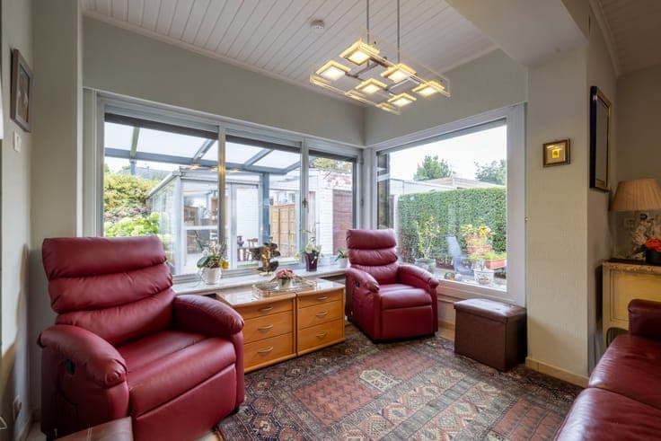 Bungalow met 2 slaapkamers en gezellige tuin!